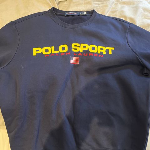 Polo sport genser