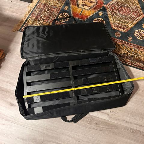 Pedaltrain 80x40 cm