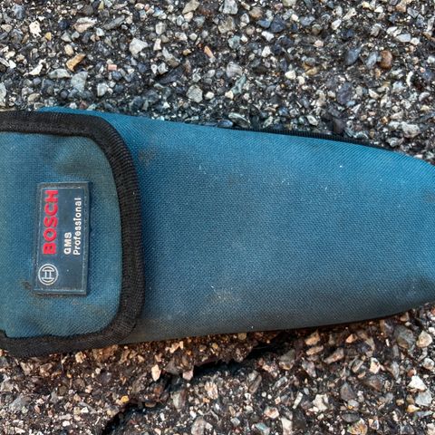 Bosch GMS 120