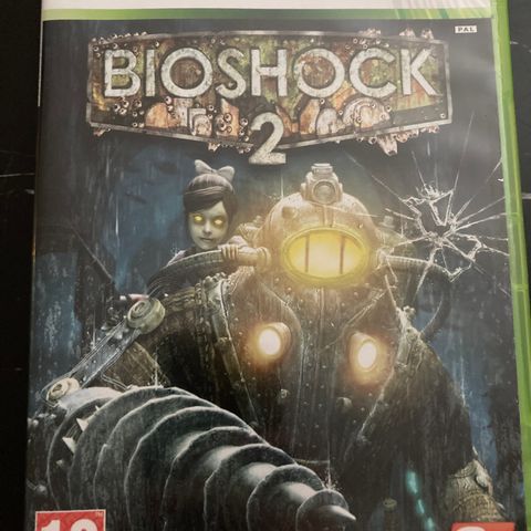 Bioshock 2 Xbox 360