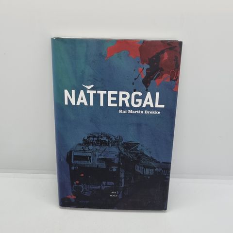 Nattergal - Kai Martin Brekke