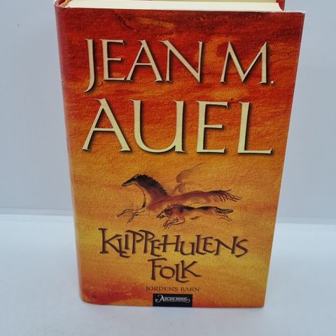 Klippehulens folk - Jean M. Auel