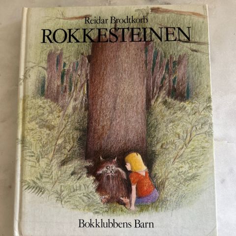 Rokkesteinen