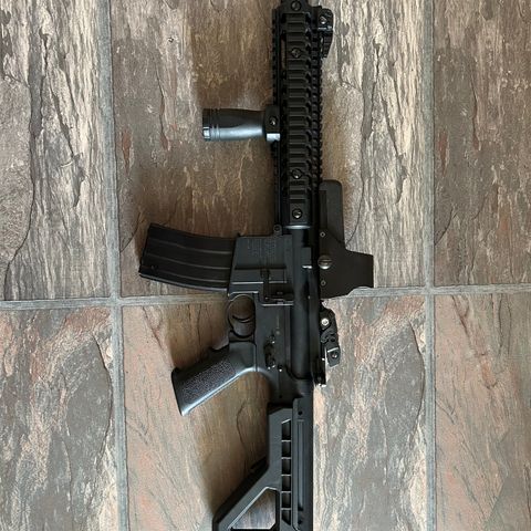 Dpms sbr Full auto