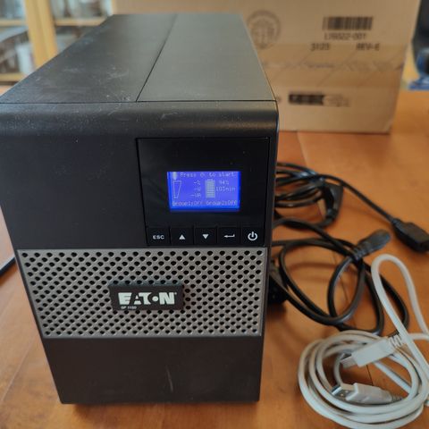 EATON UPS 5P 1150 Tower