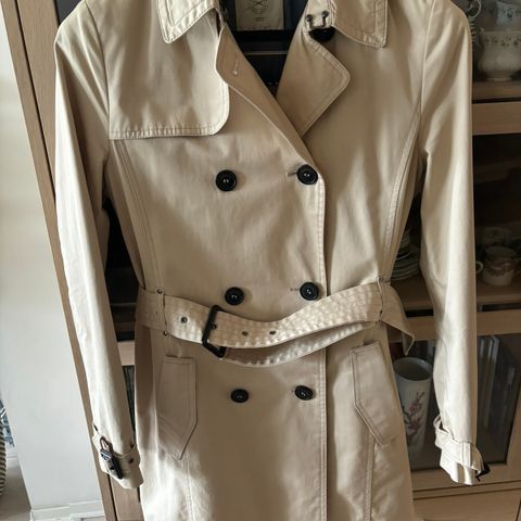 Esprit trenchcoat dame beige