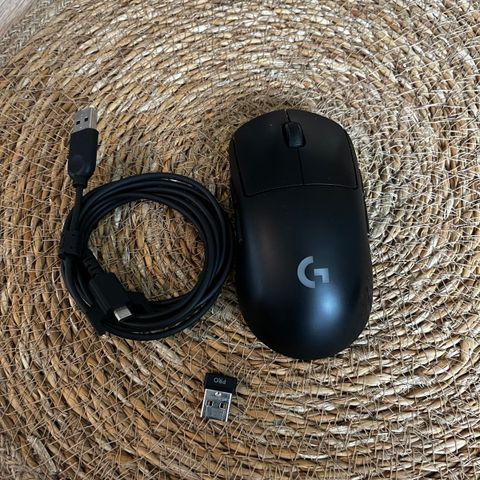 Logitech G Pro X Superlight