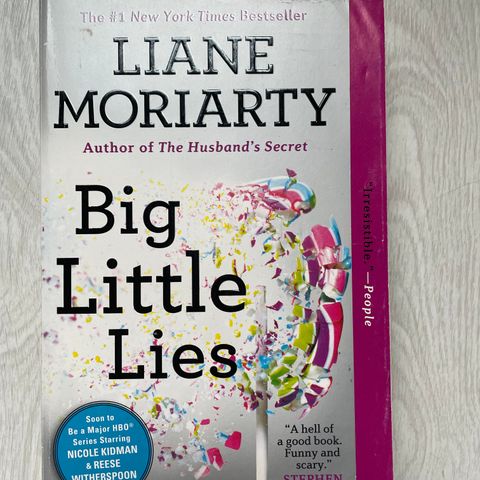 Big Little Lies (Liane Moriarty)