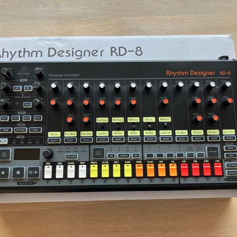 Behringer RD-8 mk1