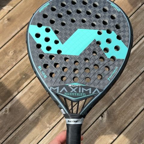 Varlion Padelracket - Kraftig kvalitet i myk innpakking