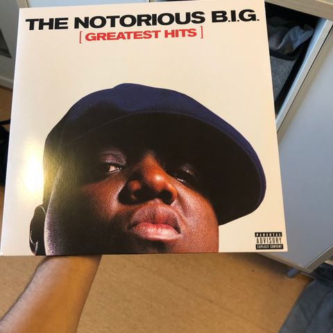 The Notorious B.I.G - Greatest Hits  LP/Vinyl