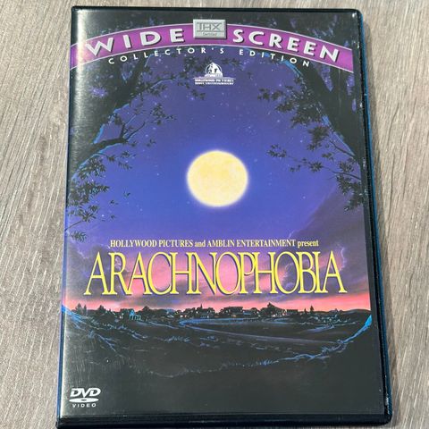 ARACHNOPHOBIA (1990)