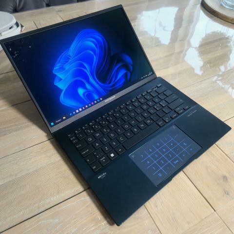 Asus Zenbook 14 OLED, i5, 16/512GB