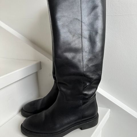 Vagabond Alex W høye boots 37