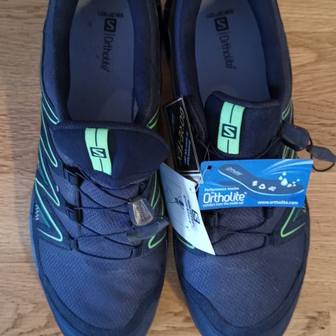 Salomon tur sko herre str 48