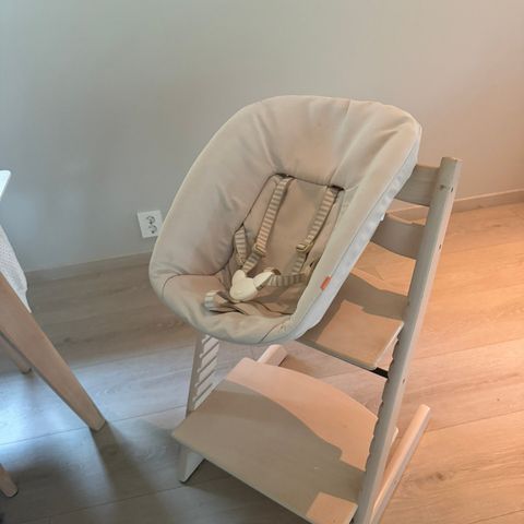 Newborn set stokke