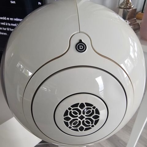 Devialet Phantom I 103 dB trådløs høyttaler (lys krom)