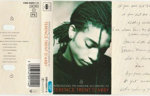 Terence Trent D'arby - Introducing the hardline according to