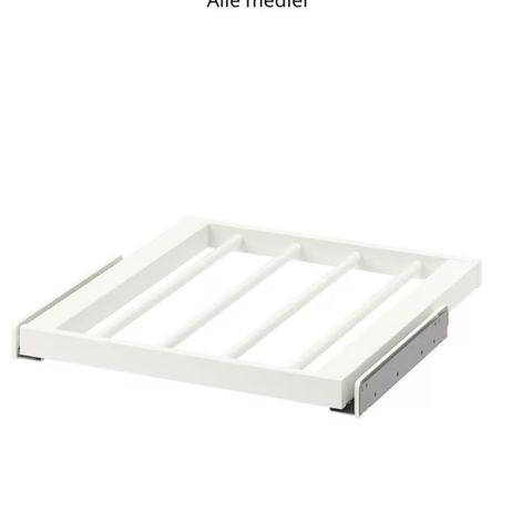 Buksehenger fra IKEA