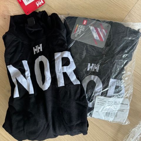 Helly Hansen Superundertøy M