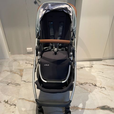 Uppababy cruz vogn