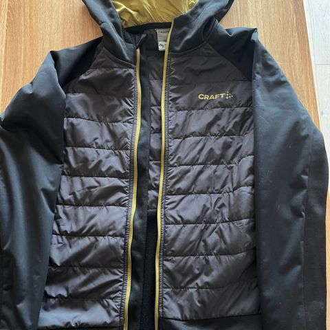 Jakke- Craft Advance Insulate Hood Jacket