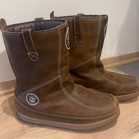 Timberland mukluk vintersko ØNSKES KJØPT