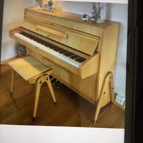 Sauter piano