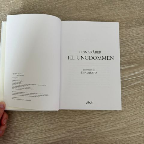 Til Ungdommen