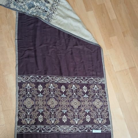 Sjal/skjerf pashmina