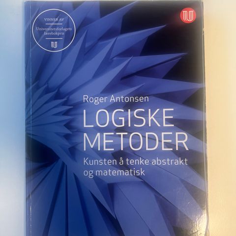 logiske metoder