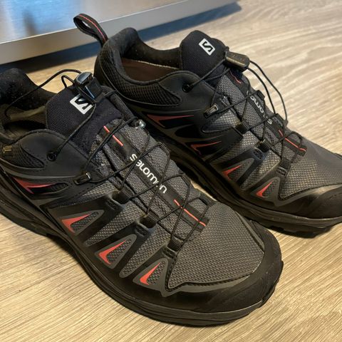 Salomon X Ultra 3 GTX i størrelse 40 2/3