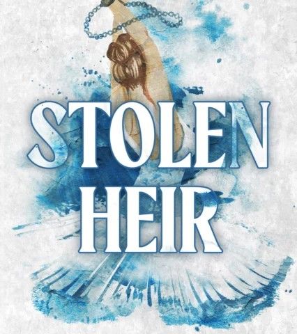 Booktok Stolen Heir av Sophie Lark