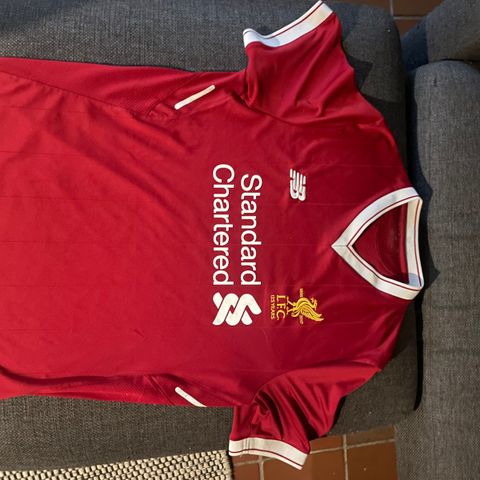 Liverpool drakt 17/18