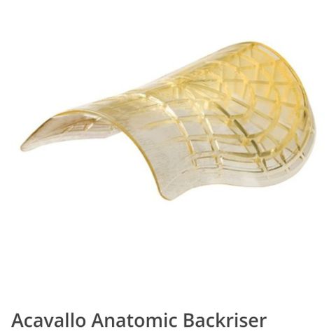 Acavallo back riser