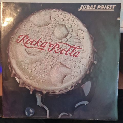 Judas priest - 99,- frakt ( norgespakke) sinsykt godt utvalg!