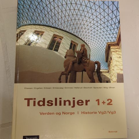 Tidslinjer 1+2