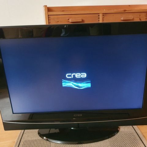 40" TV fra CREA