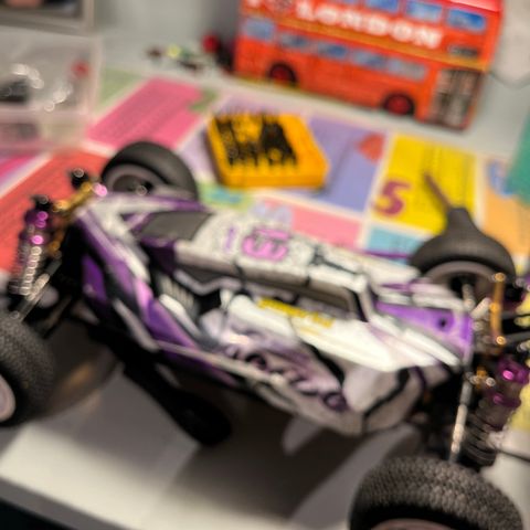 RC BIL WLTOYS BUGGY 124019 1/12