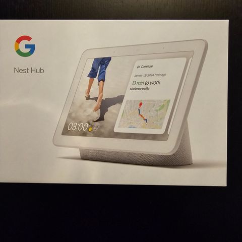 Google Nest Hub