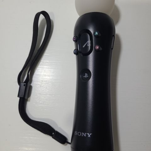 PS MOVE Kontroller