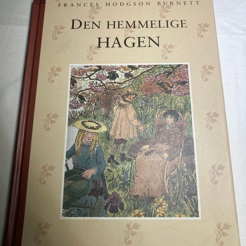 Den hemmelige hagen