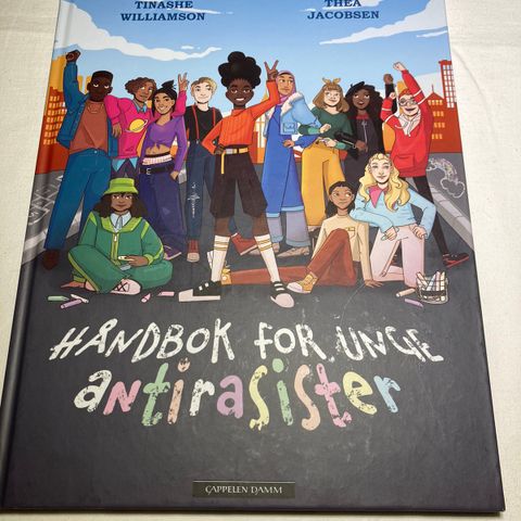 Håndbok for unge antirasister