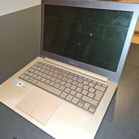 Asus Zenbook UX31E