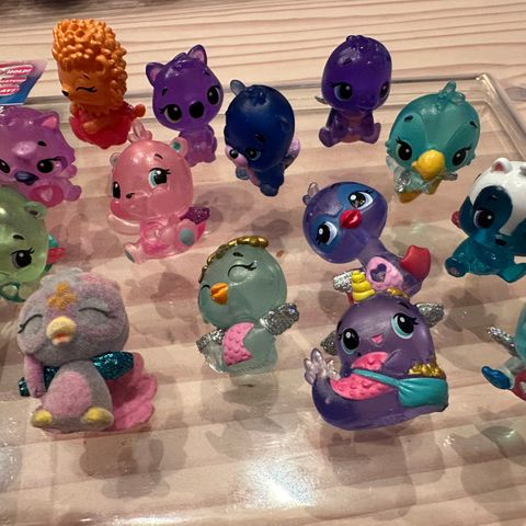 Hatchimals  !! 45 stykk