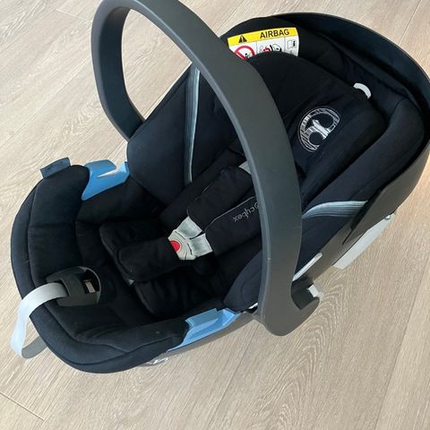 Cybex Aton 5 bilstol