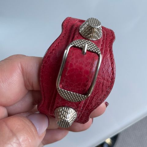 Balenciaga stud armbånd