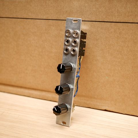 Eurorack passiv dimmer