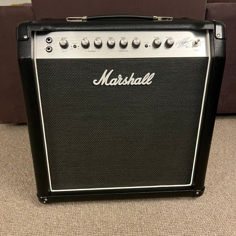 Marshall SL5 Slash signature rør combo