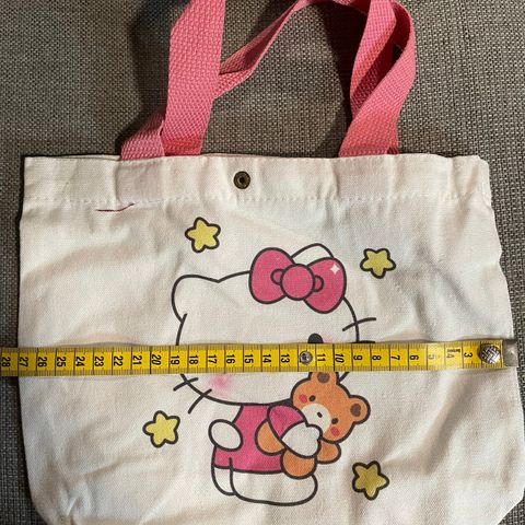 Helt ny Hello kitty veske/bag